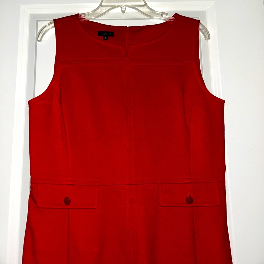 Business casual dress